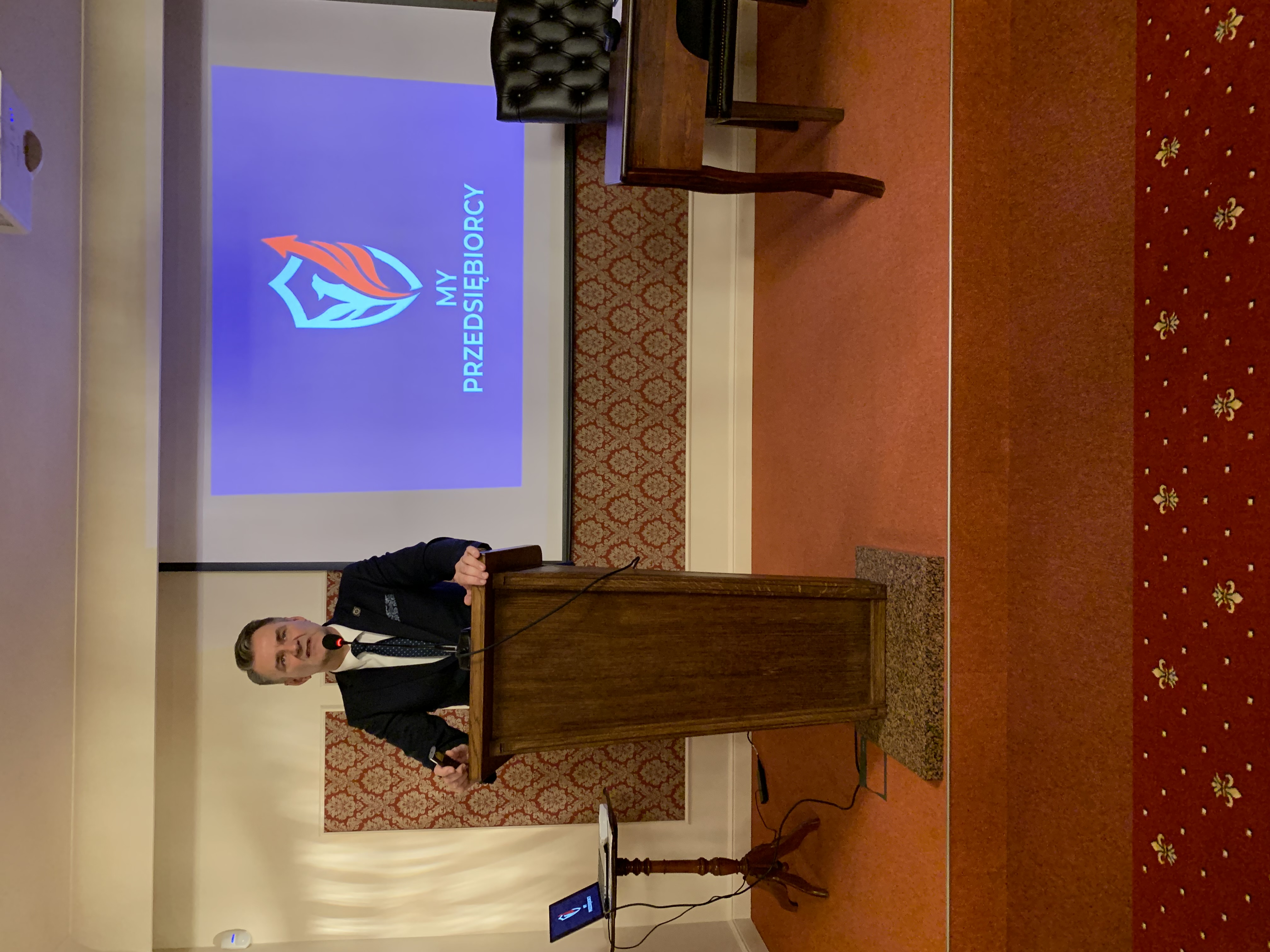 Inauguracja Akademii Dobrego Biznesu w Klubie Stańczyka