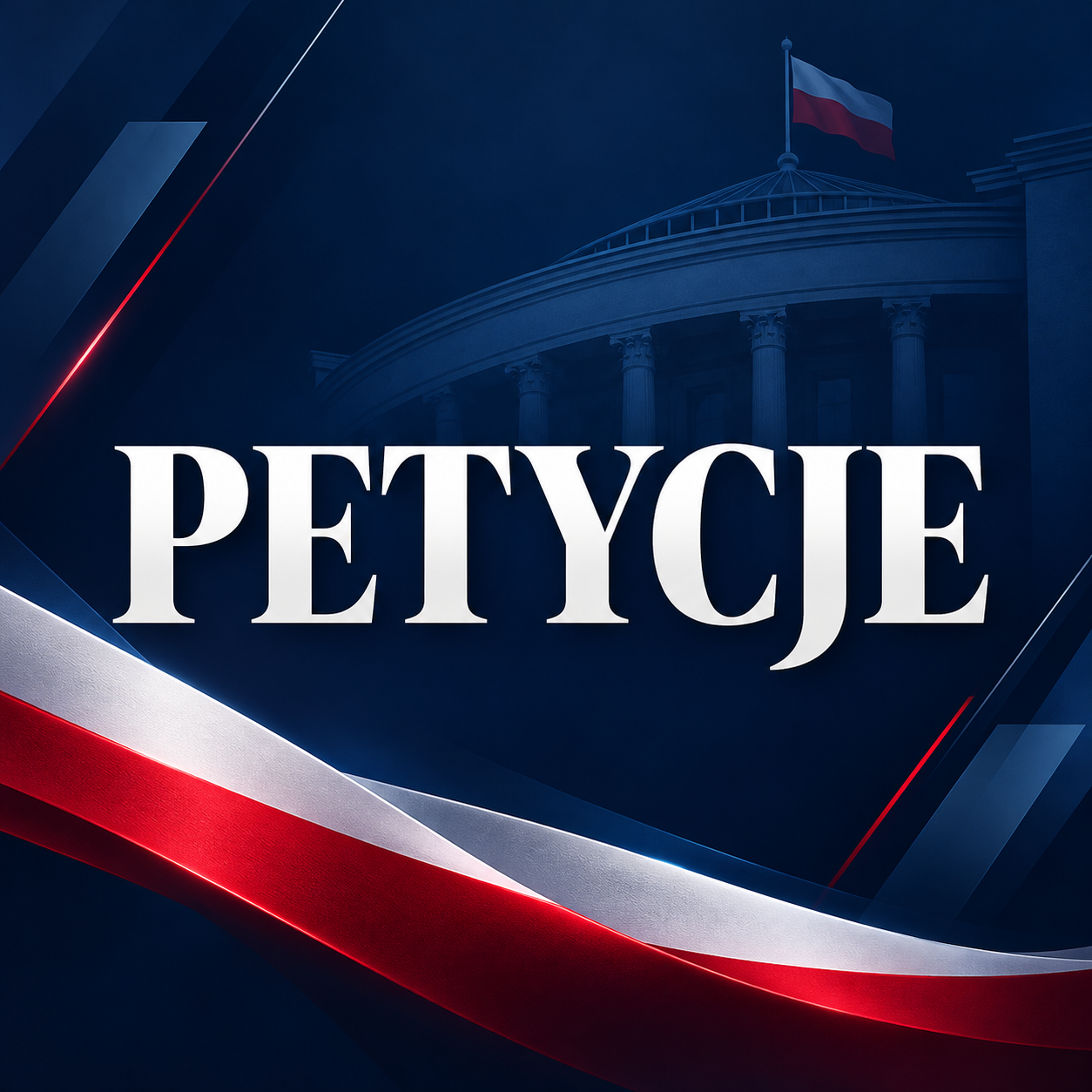 Grafika artykułu: Petycje Stowarzyszenia My Przedsiębiorcy
